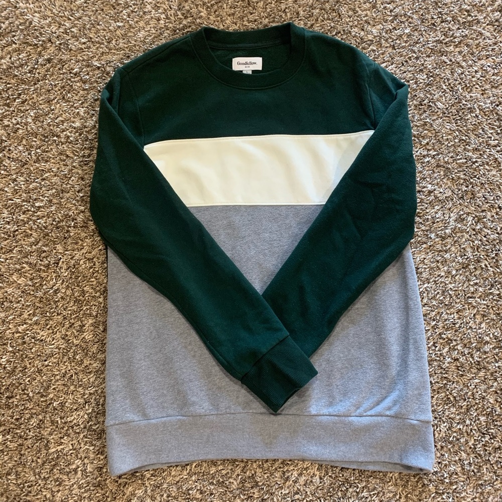 Goodfellow & Co Men’s Crewneck Sweatshirt